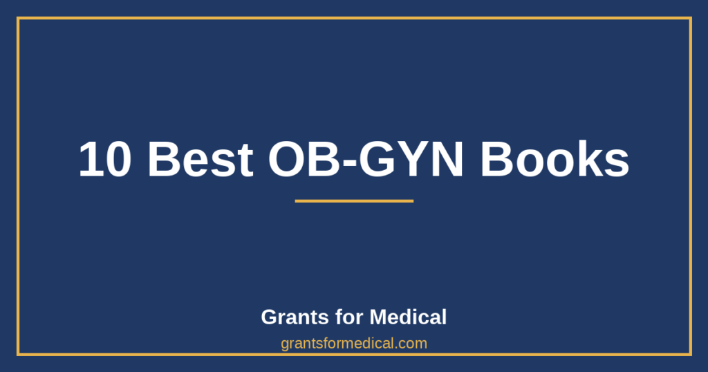 10 Best OB-GYN Books
