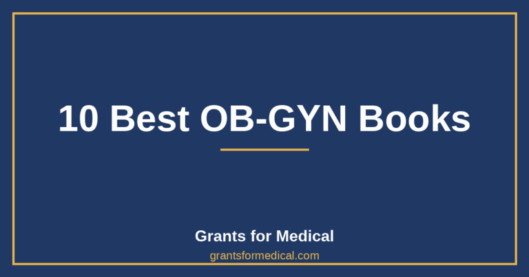 10 Best OB-GYN Books