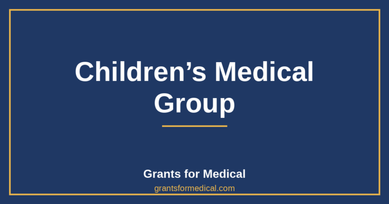 Children’s Medical Group