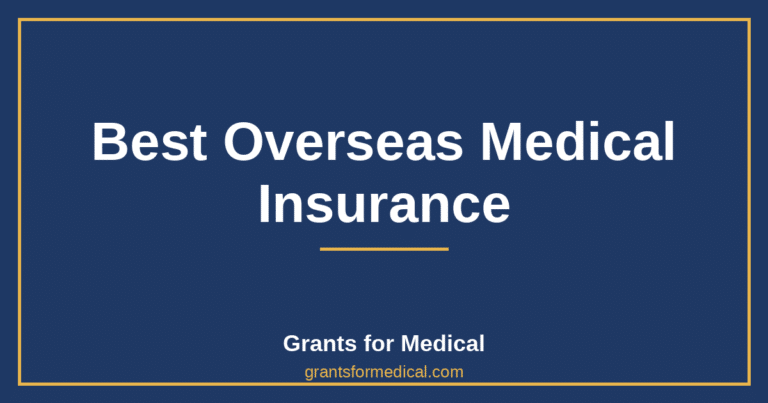 Best Overseas Medical Insurance