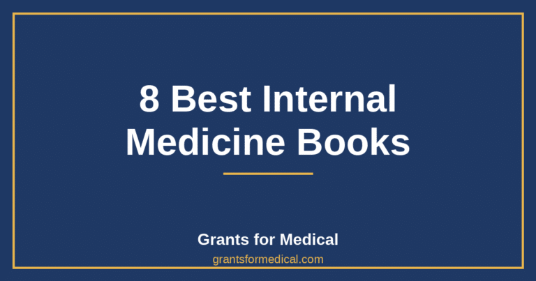 8 Best Internal Medicine Books