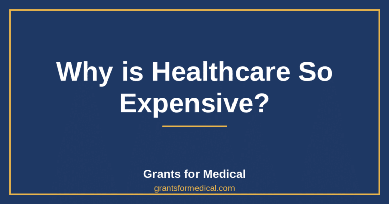 Why is Healthcare So Expensive?