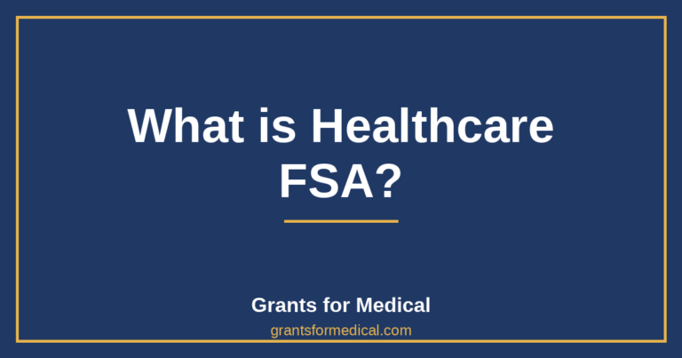 What is Healthcare FSA?