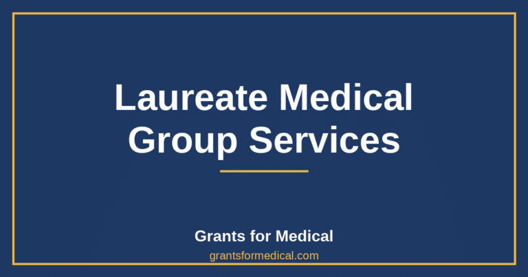 Laureate Medical Group Services