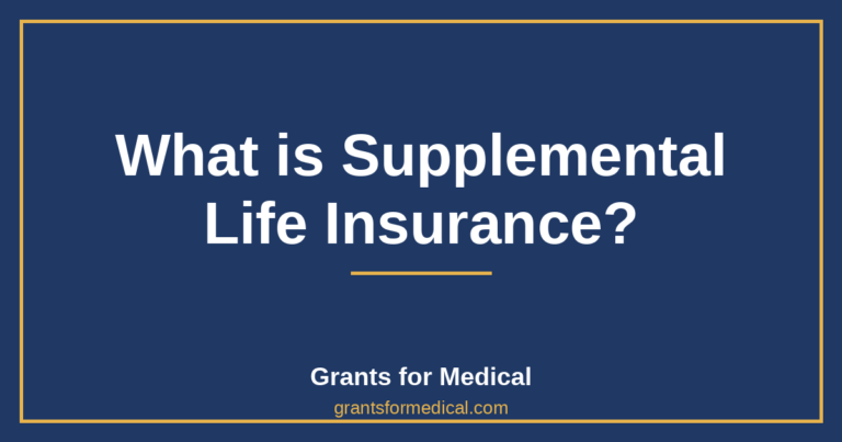 What is Supplemental Life Insurance?