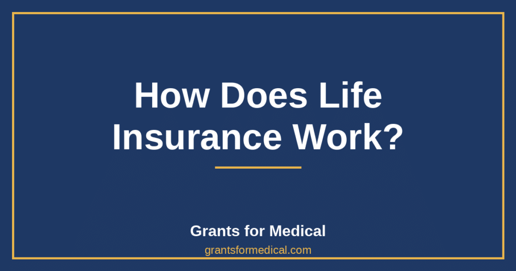How Does Life Insurance Work?