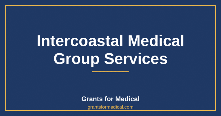 Intercoastal Medical Group Services 