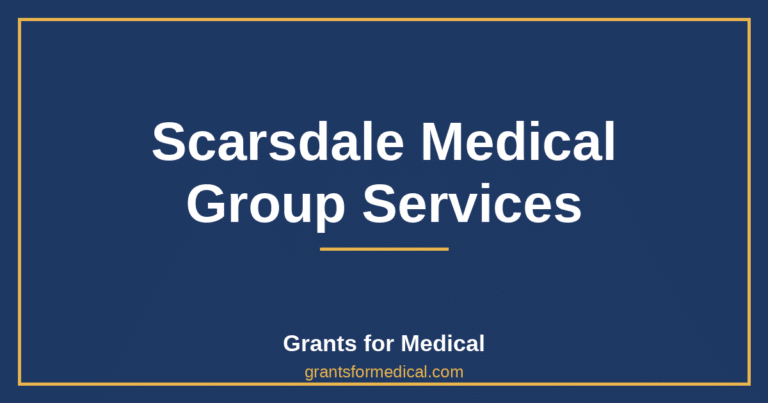 Scarsdale Medical Group Services