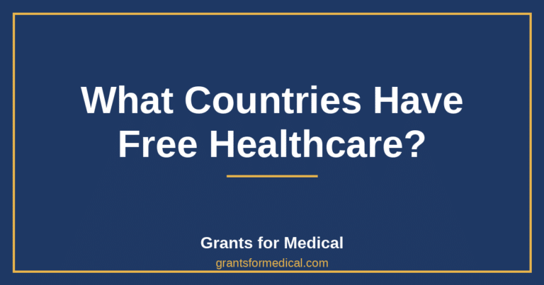 What Countries Have Free Healthcare?