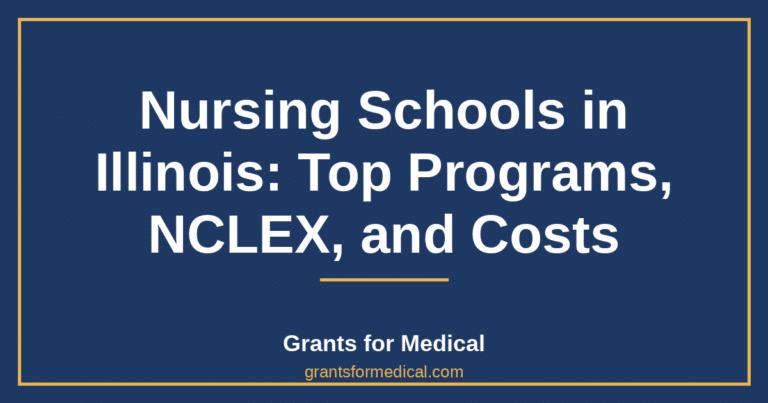 Nursing Schools in Illinois: Top Programs, NCLEX, and Costs