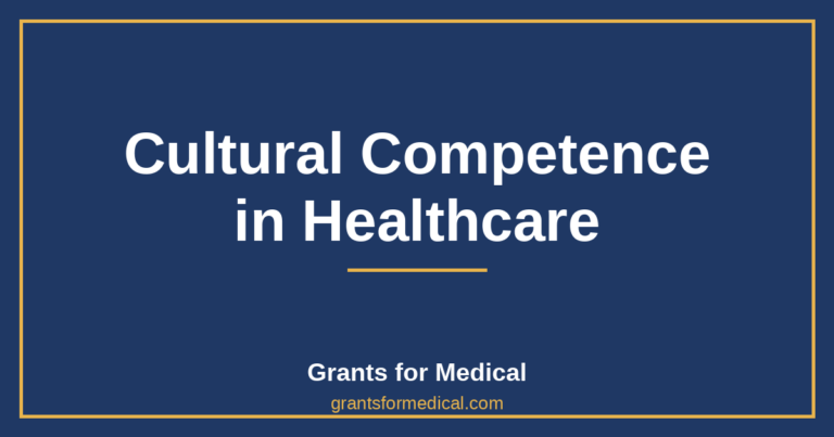 Cultural Competence in Healthcare