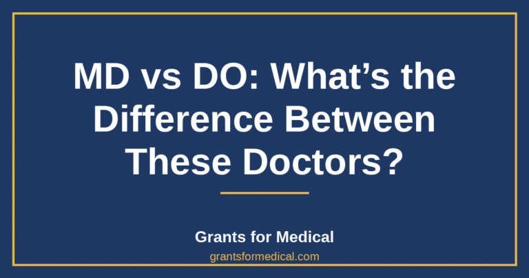 MD vs DO: What’s the Difference Between These Doctors?