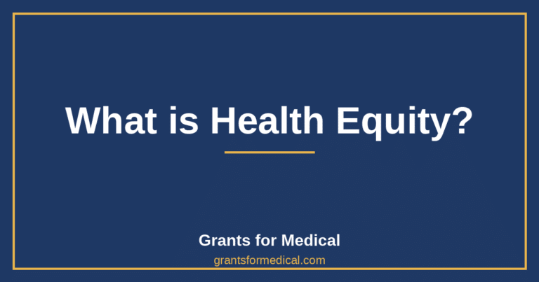 What is Health Equity?