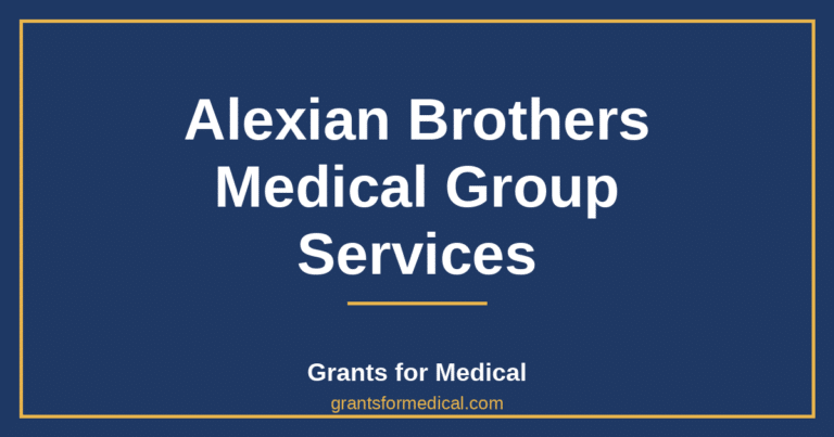Alexian Brothers Medical Group Services