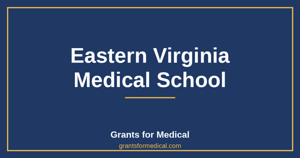 Eastern Virginia Medical School