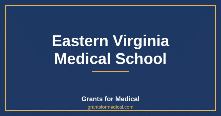 Eastern Virginia Medical School
