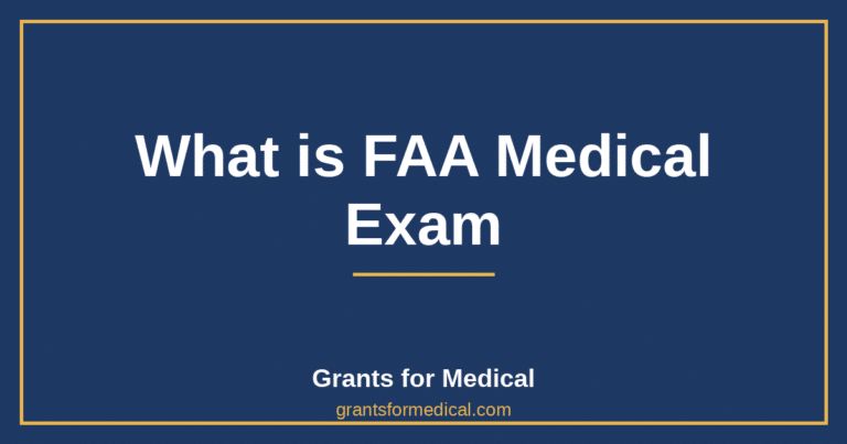 What is FAA Medical Exam
