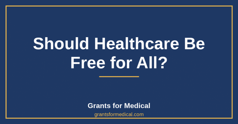Should Healthcare Be Free for All?