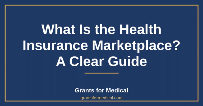 What Is the Health Insurance Marketplace? A Clear Guide