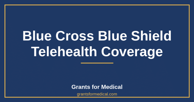 Blue Cross Blue Shield Telehealth Coverage