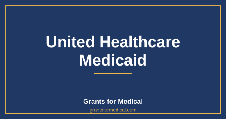 United Healthcare Medicaid