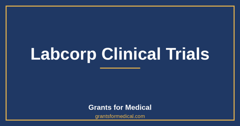 Labcorp Clinical Trials