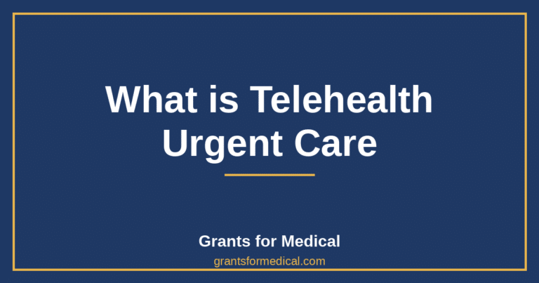 What is Telehealth Urgent Care