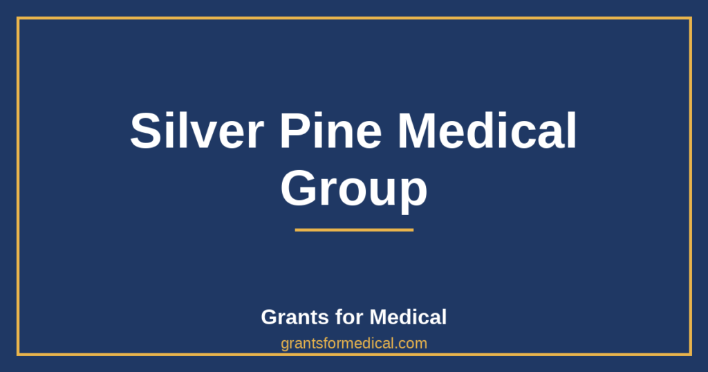 Silver Pine Medical Group