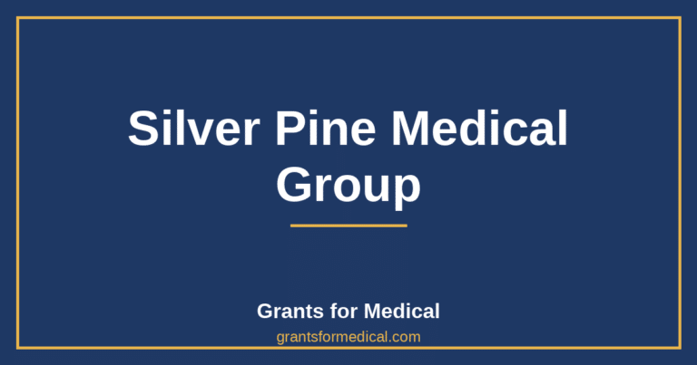 Silver Pine Medical Group