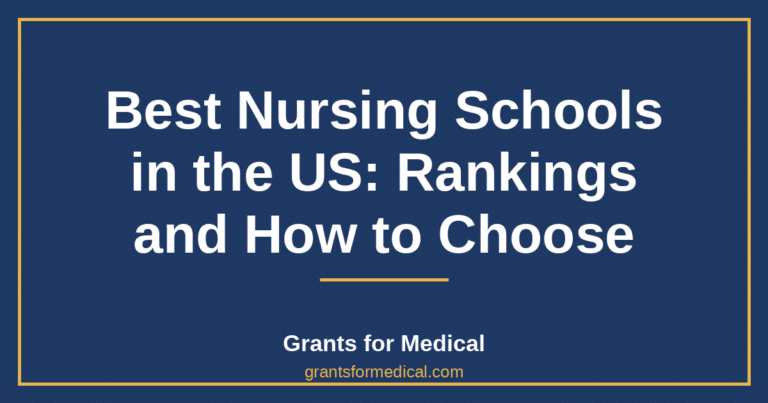 Best Nursing Schools in the US: Rankings and How to Choose