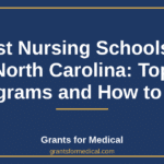 Best Nursing Schools in North Carolina: Top Programs and How to Pay