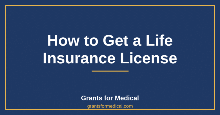 How to Get a Life Insurance License
