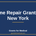 Home Repair Grants in New York