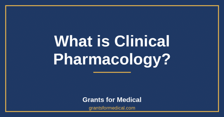 What is Clinical Pharmacology?