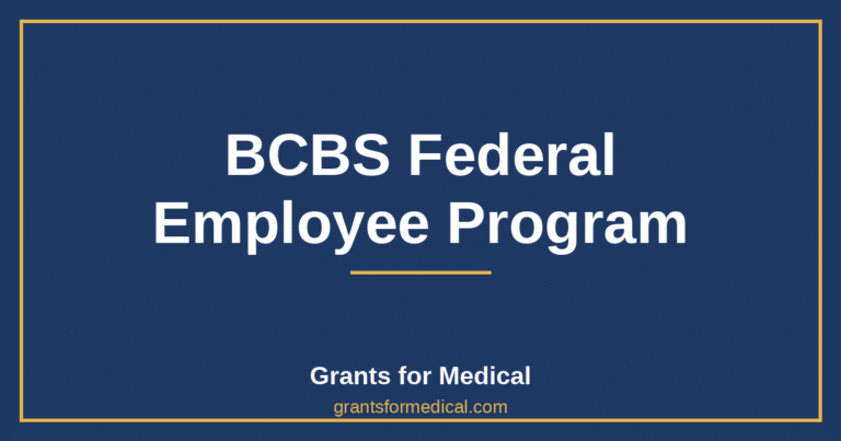 BCBS Federal Employee Program