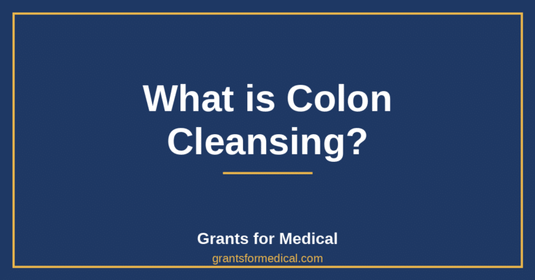 What is Colon Cleansing?
