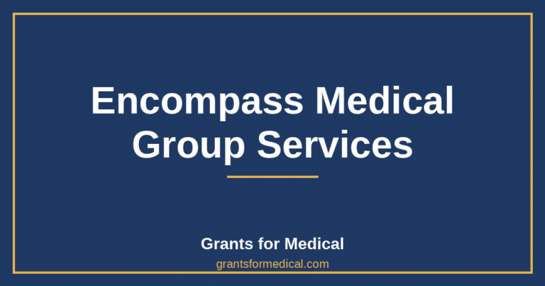 Encompass Medical Group Services