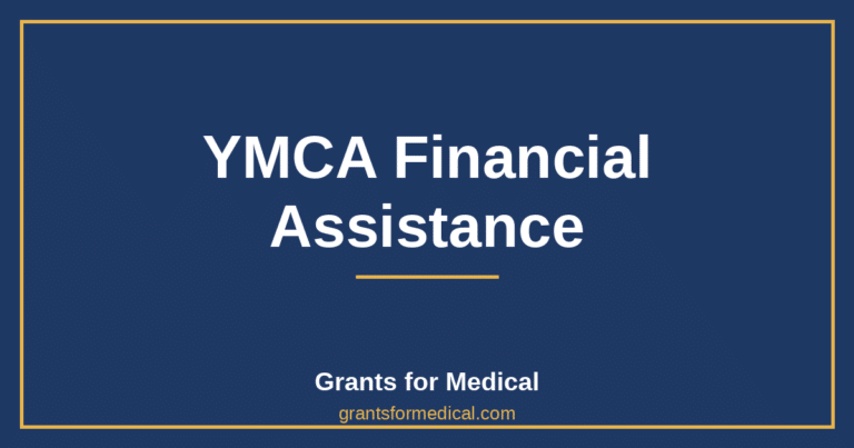 YMCA Financial Assistance