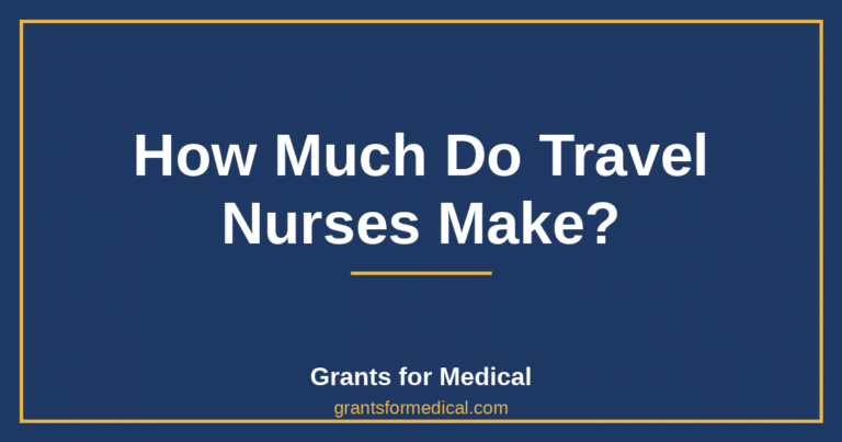 How Much Do Travel Nurses Make?