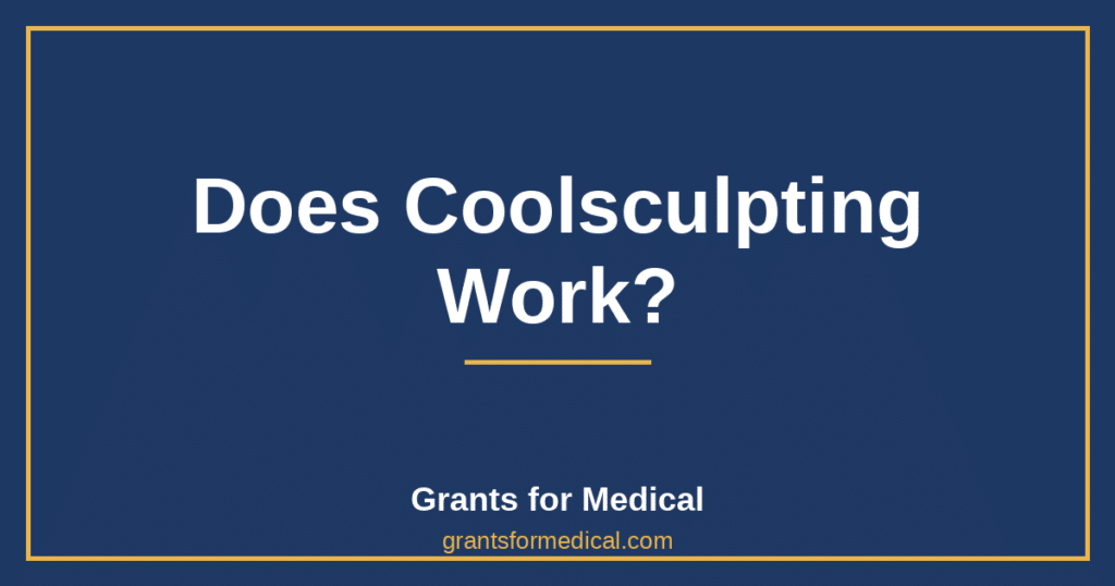 Does Coolsculpting Work?