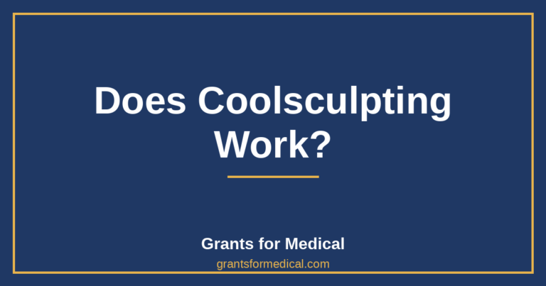 Does Coolsculpting Work?