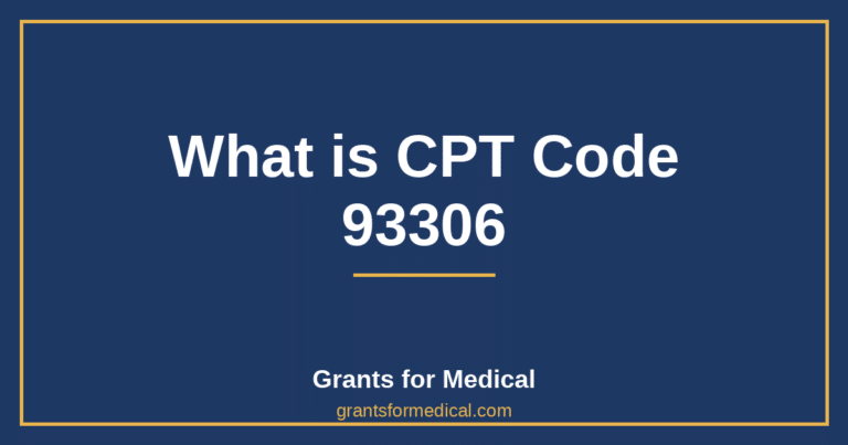 What is CPT Code 93306