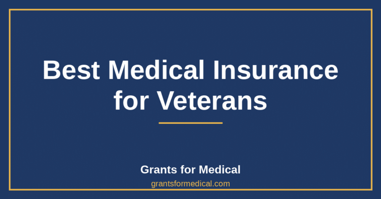 Best Medical Insurance for Veterans