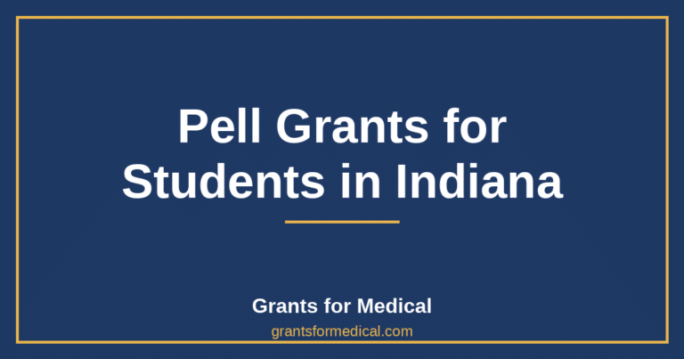 Pell Grants for Students in Indiana