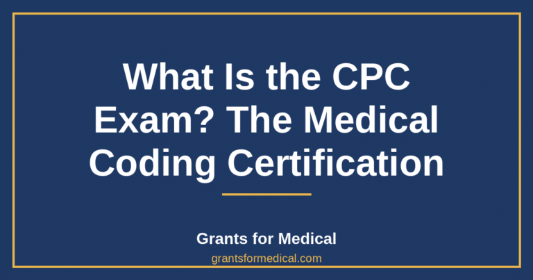What Is the CPC Exam? The Medical Coding Certification