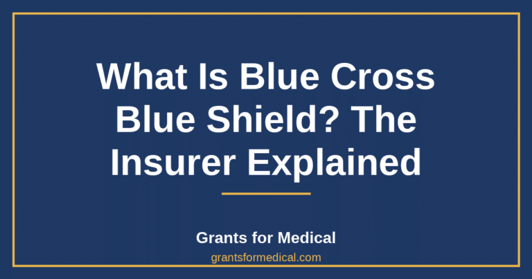 What Is Blue Cross Blue Shield? The Insurer Explained